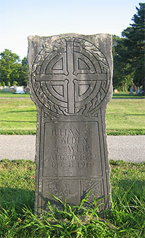 Weir Gravestone