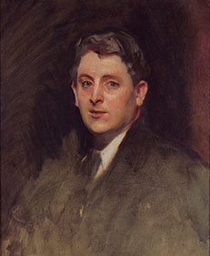 Portrait of J. Alden Weir