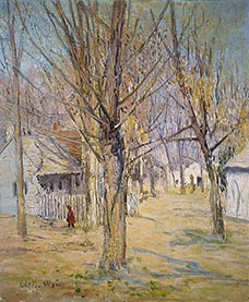 Connecticut Village